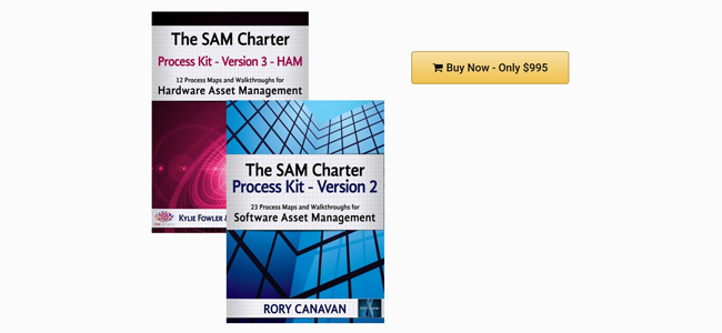 SAM Charter Process Kit