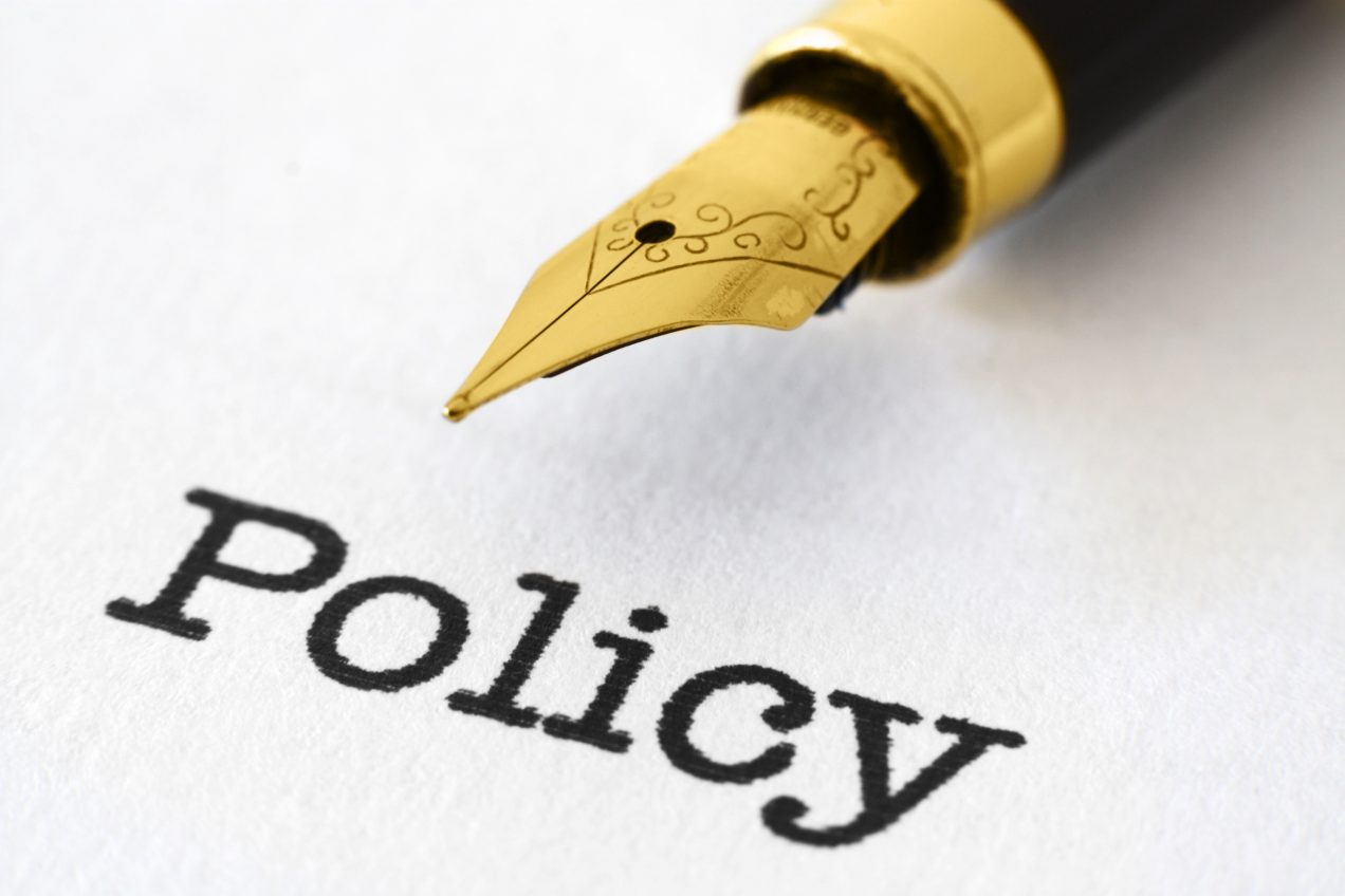 SAM Policy Template