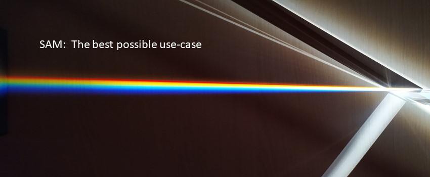 SAM and the Best Use-Case to Invest in