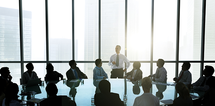 SAM Charter: C-Suite Cheat Sheet