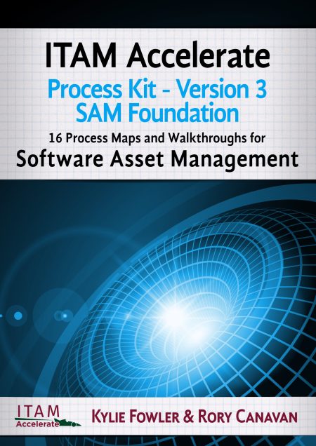 ITAM Accelerate - SAM Foundation Process Kit - Version 3