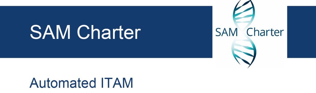 Automated ITAM & SAM Charter