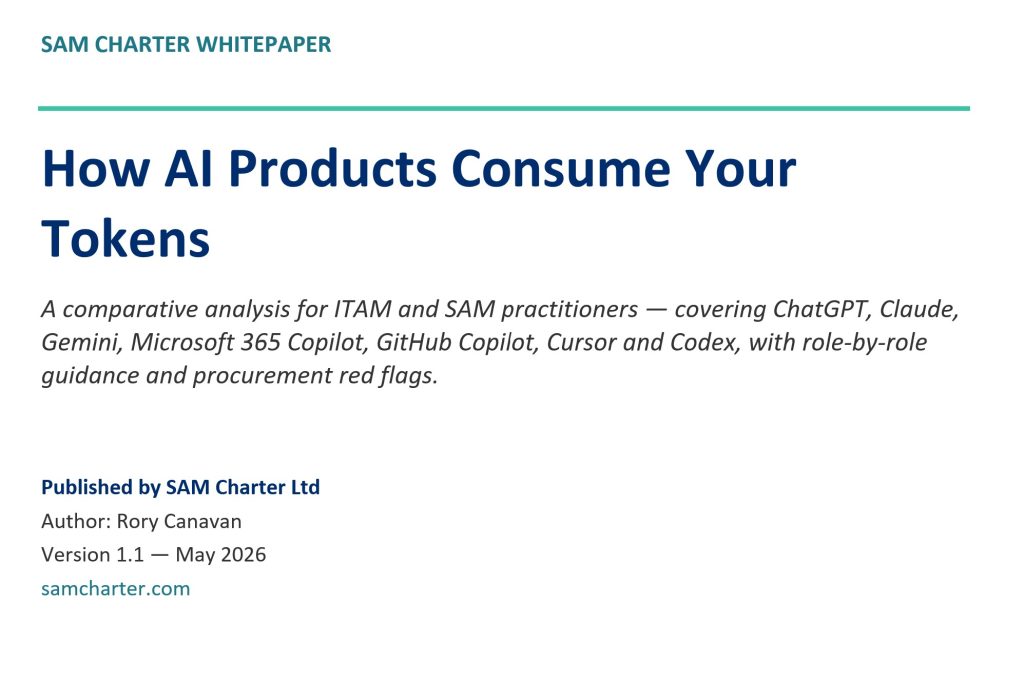 AI Token Consumption Whitepaper